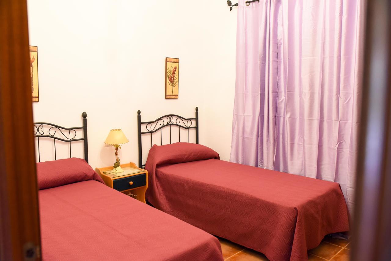 Villas Perez Zara Коніль-де-ла-Фронтера Екстер'єр фото