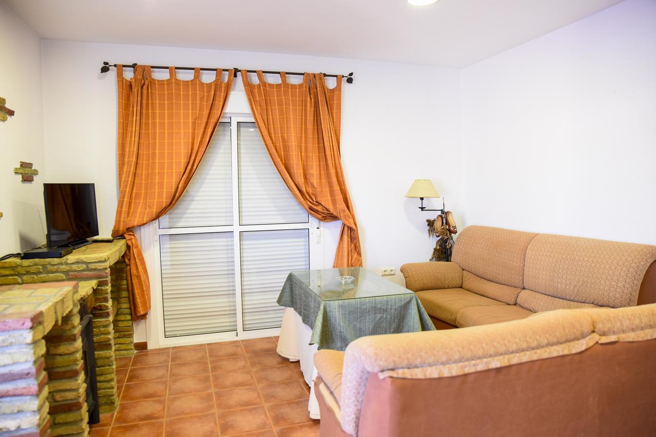Villas Perez Zara Коніль-де-ла-Фронтера Екстер'єр фото