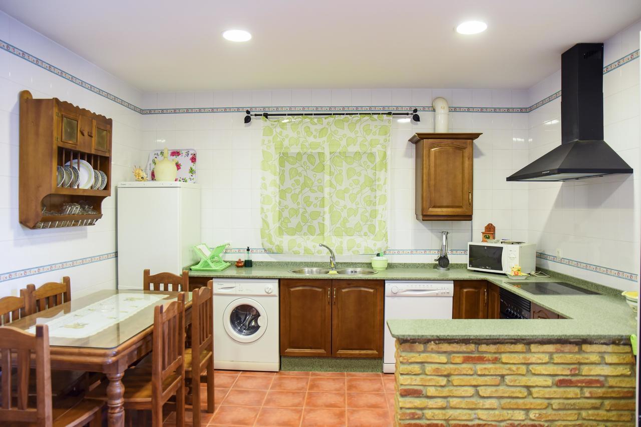 Villas Perez Zara Коніль-де-ла-Фронтера Екстер'єр фото