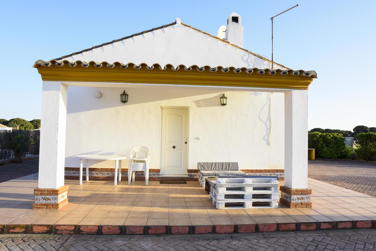 Villas Perez Zara Коніль-де-ла-Фронтера Екстер'єр фото