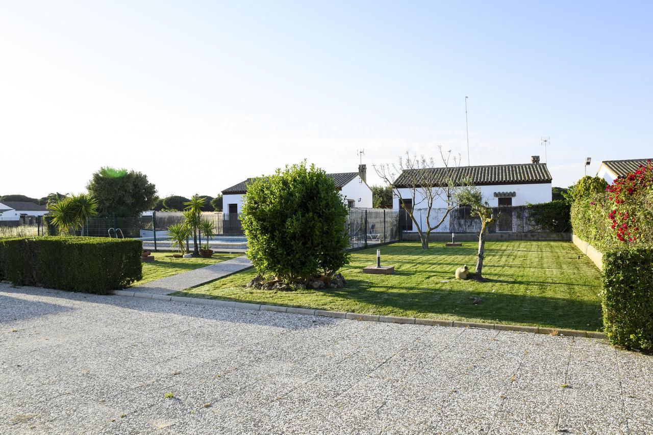 Villas Perez Zara Коніль-де-ла-Фронтера Екстер'єр фото