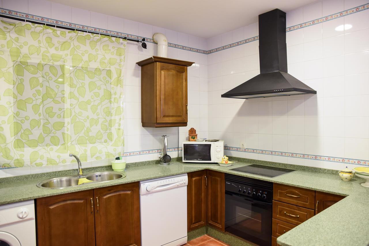 Villas Perez Zara Коніль-де-ла-Фронтера Екстер'єр фото