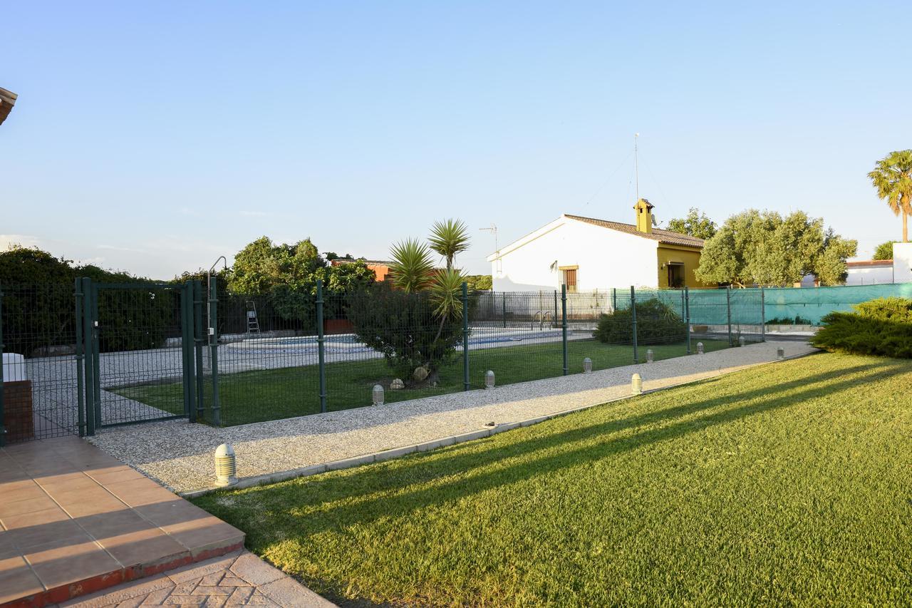 Villas Perez Zara Коніль-де-ла-Фронтера Екстер'єр фото