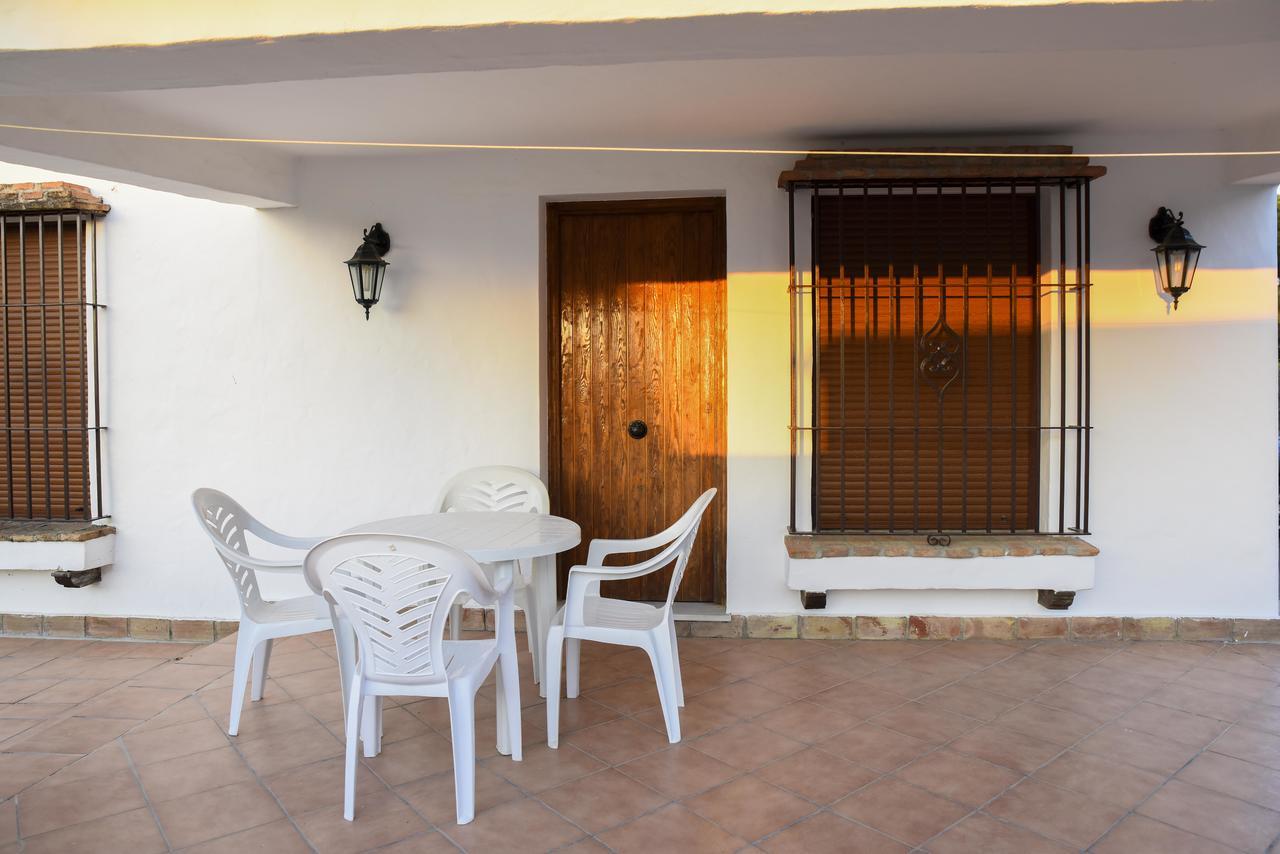 Villas Perez Zara Коніль-де-ла-Фронтера Екстер'єр фото