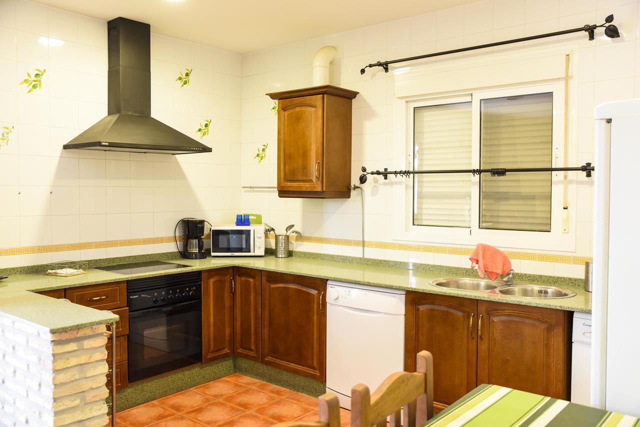 Villas Perez Zara Коніль-де-ла-Фронтера Екстер'єр фото