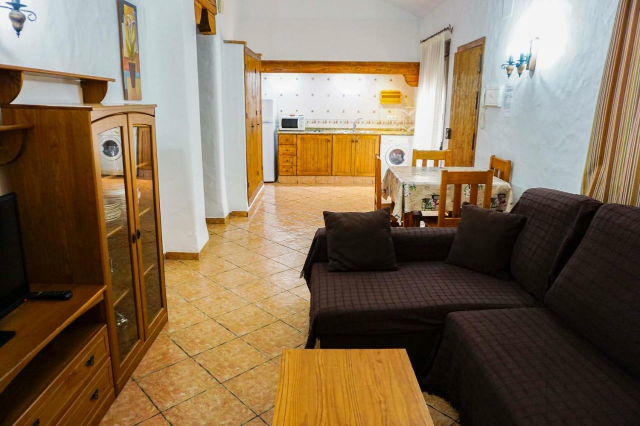 Villas Perez Zara Коніль-де-ла-Фронтера Екстер'єр фото